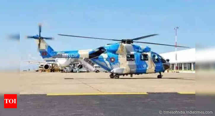 India denies Maldives' accusation of 'unauthorised' naval chopper sortie