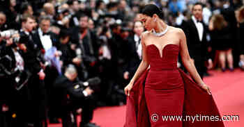 Cannes Film Festival: Red Carpet Roundup