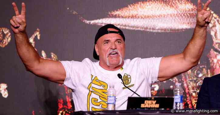 John Fury has no regrets about headbutting ‘little idiot’ on Oleksandr Usyk’s team: ‘Happens every other week for me’