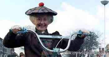 Supergran star Gudrun Ure dies as fans of globally popular kids' show share tributes