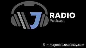 MMA Junkie Radio #3462: Patchy Mix Interview, UFC may break records, more