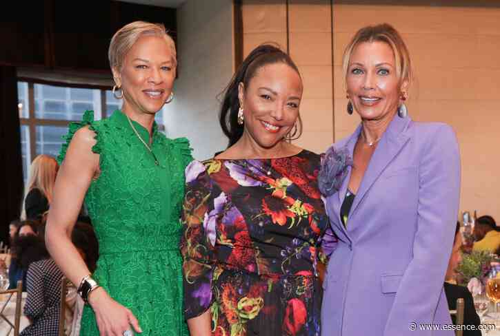 Vanessa Williams, Lynn Whitfield, and More Support Arts Education at Studio Museum in Harlem’s Spring Luncheon