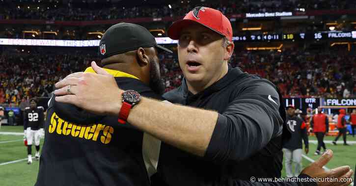 Rumor: Steelers to face Falcons in Atlanta in Week 1 season opener