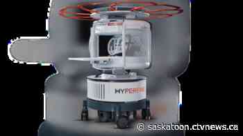 Sask. hospital welcomes Canada's first portable pediatric MRI machine