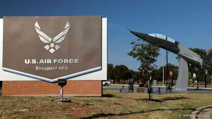 Airman killed after ejection at Sheppard Air Force Base