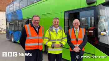 Dozens of electric buses and new routes planned