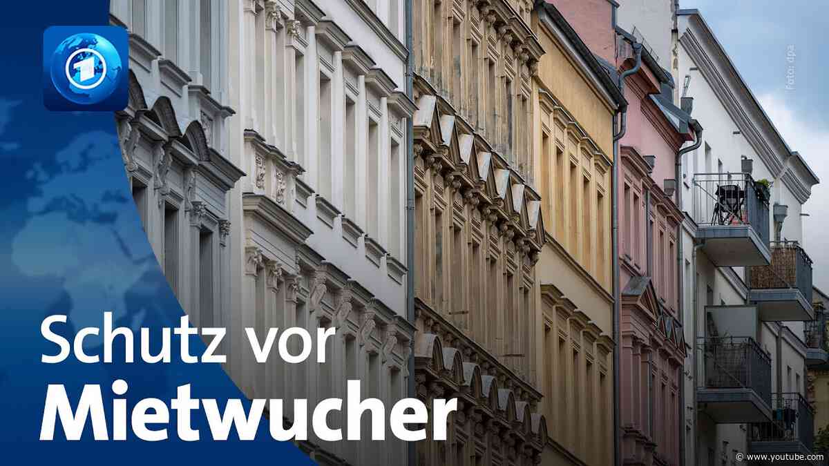 Deutscher Mieterbund will vor Mietwucher schützen