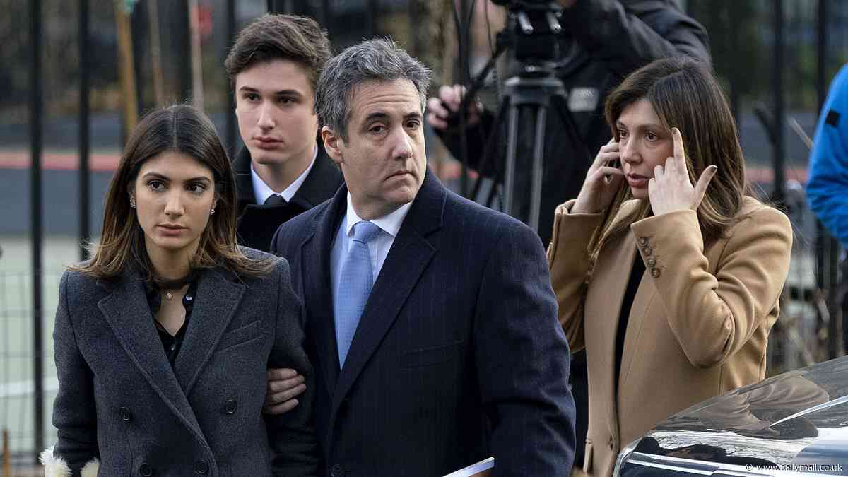 How Trump's lawyers tried to paint Michael Cohen as a liar who was an obsessed Donald Trump fanboy... but struggled: The key takeaways from fixer's second day of testimony