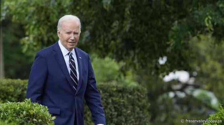 Biden administration is moving ahead on $1 billion arms package for Israel, AP sources say