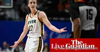 Caitlin Clark’s WNBA debut live updates: Indiana Fever v Connecticut Sun