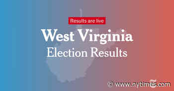 West Virginia U.S. Senate Primary 2024: Live Election Results