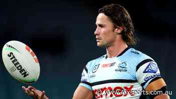 Hynes ‘on light duties’ as Sharks star races clock for Magic Round Origin audition: Early Mail