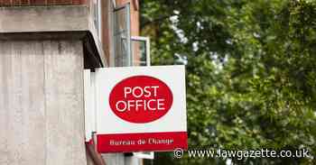 Post Office lawyer worried that openness would risk adverse publicity