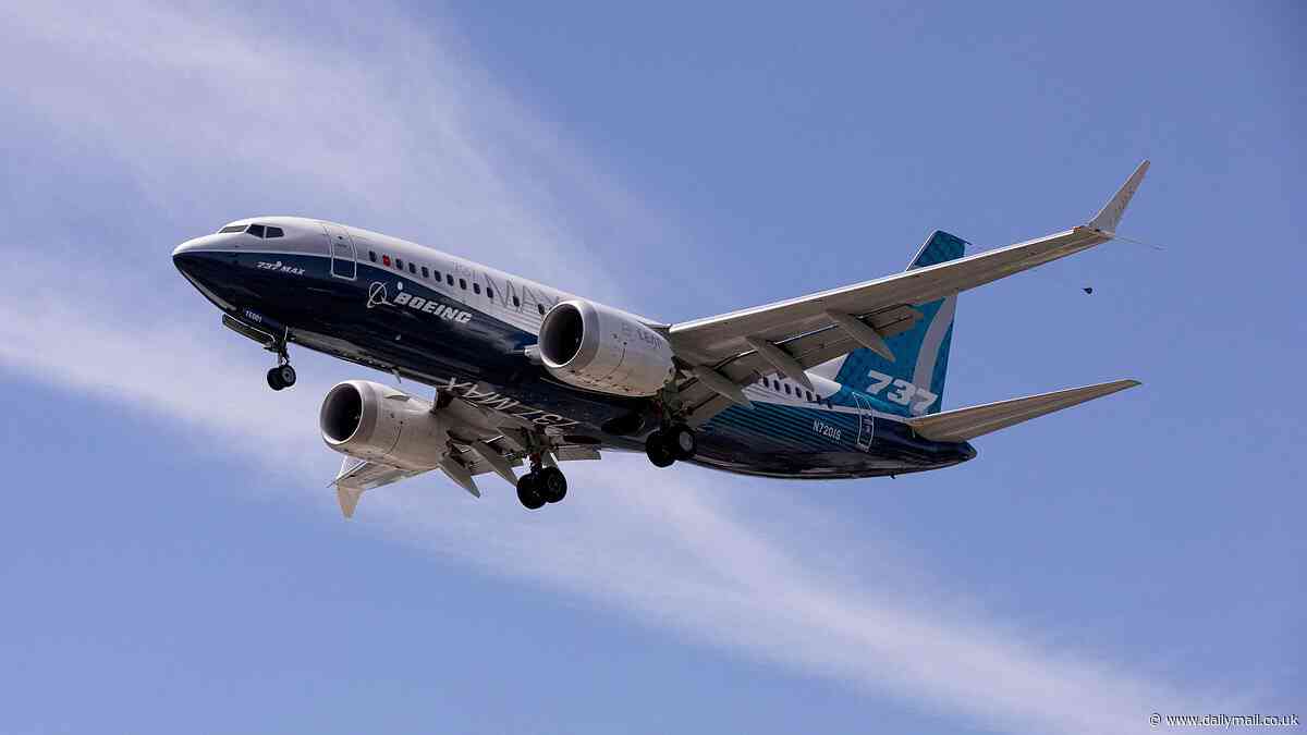 Boeing could face criminal prosecution over 737 Max crashes as Justice Department finds aviation giant breached 2021 immunity deal