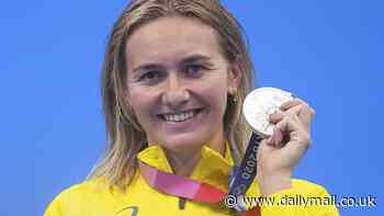 Pool queen Ariarne Titmus reveals why she collapsed physically and mentally at the Tokyo Olympics