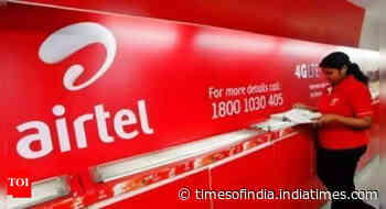 Airtel’s profit slips 31% to Rs 2,072 crore in Q4