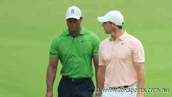 ‘Long way to go’: Tiger responds over Rory ‘conflict’ as ‘troubling’ PGA reality sinks in
