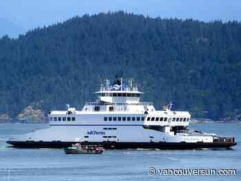 B.C. Ferries to offer free menstrual products and all-gender washrooms