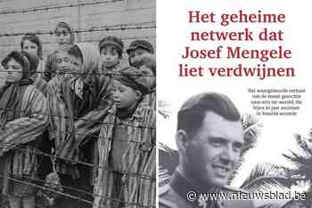 RECENSIE. ‘Het geheime netwerk dat Josef Mengele liet verdwijnen’: een boek waar je fysiek onwel van wordt*****