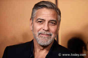 George Clooney to make Broadway debut as newsman Edward R. Murrow in ‘Good Night, and Good Luck’