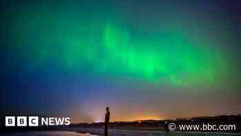 How aurora fever put scientists' app up in lights