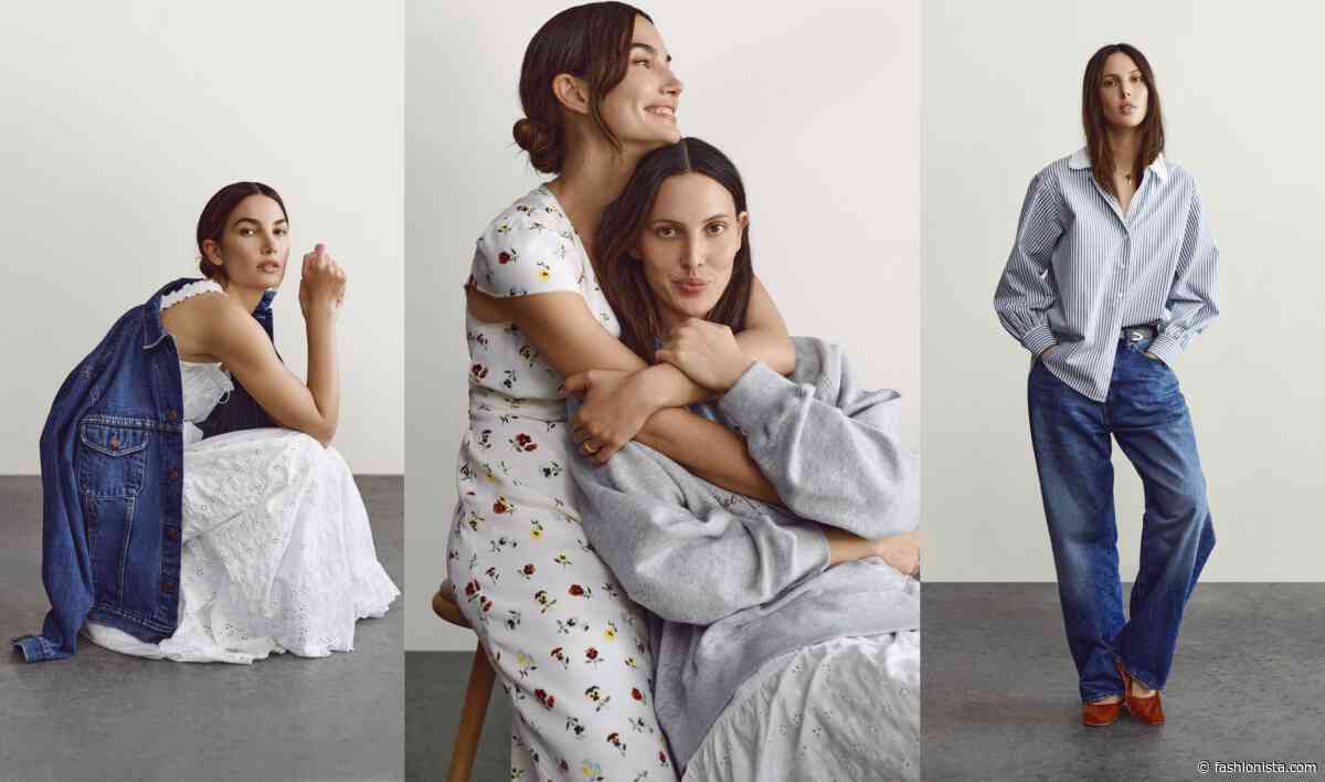 Gap Is Collaborating With Dôen