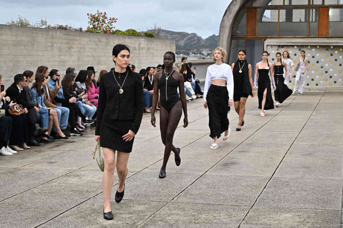 Must Read: Chanel to Restage Cruise 2025 in Hong Kong, ANDAM Names 2024 Innovation Award Winner