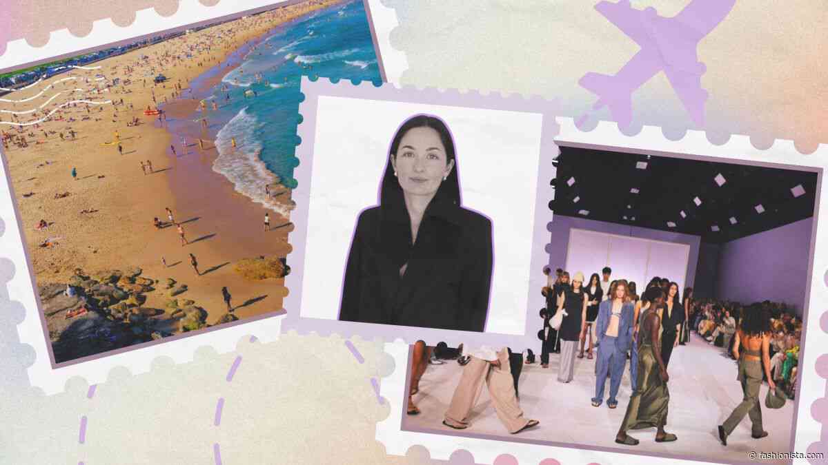 The Stylish Person's Guide to Sydney, According to St. Agni's Lara Fells