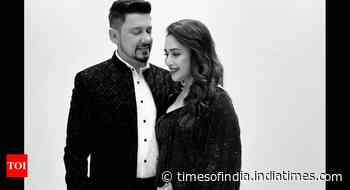 When Madhuri's hubby called her a 'princess'
