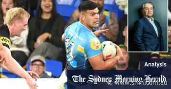Why the Roosters won’t lose any more sleep over Fifita flip