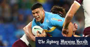 Titans speak after Fifita stays put, Roosters pull offer