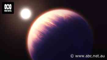 Scientists discover 'super fluffy' planet with the same density as fairy floss