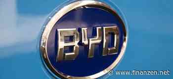 Preiskampf in China: BYDs Autos erzielen in Europa deutlich höhere Gewinne