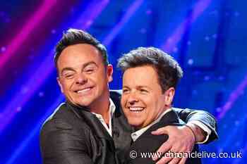 Ant McPartlin bestows huge honour on best pal Declan Donnelly after welcoming first child