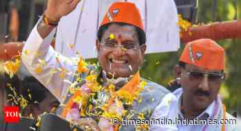 Lok Sabha polls: In bellwether Mumbai seat, mantri Goyal in ‘connect’ mode