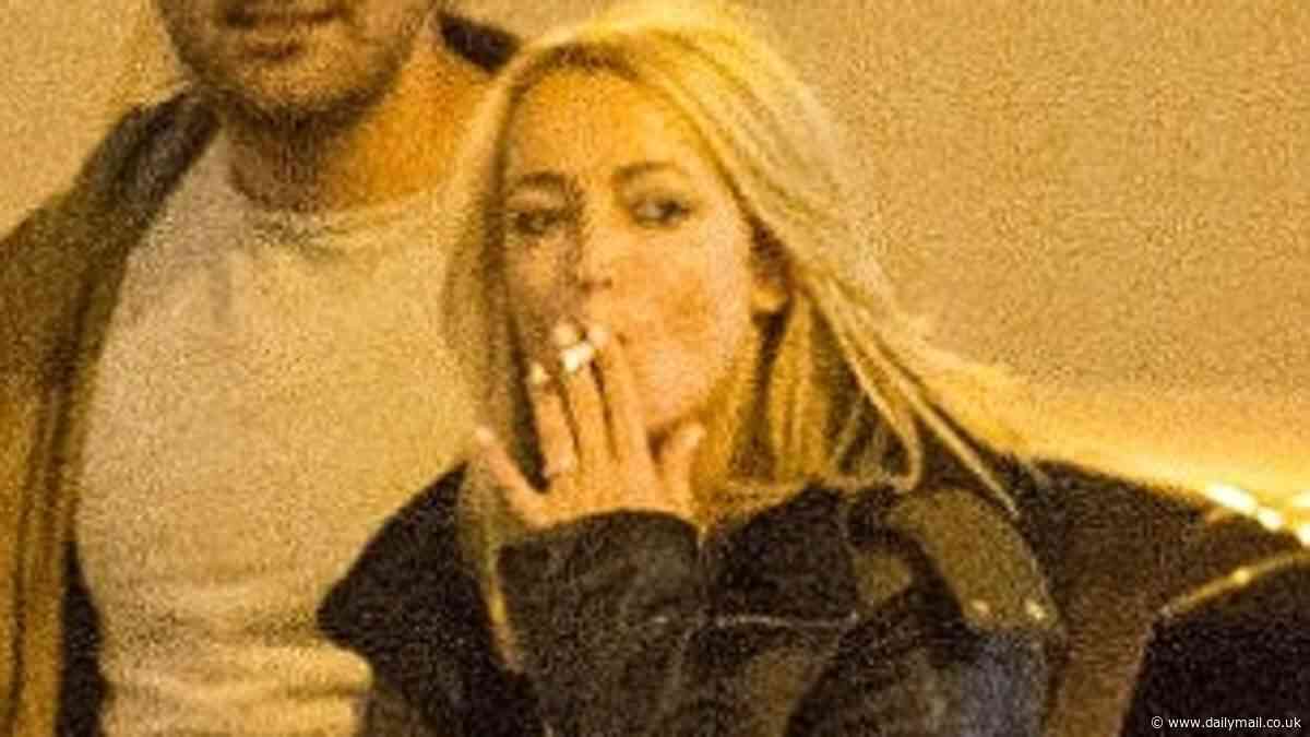 Jackie 'O' Henderson admits she feels more guilt about smoking cigarettes than vaping: 'I go around the corner and hide to do it!'