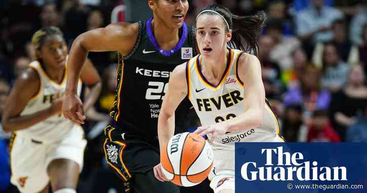 Indiana Fever’s Caitlin Clark scores 20 points with 10 turnovers in WNBA debut