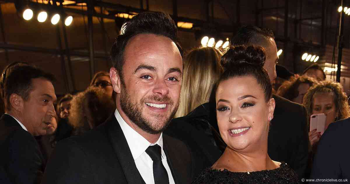 Ant McPartlin's ex Lisa Armstrong shares mysterious Instagram post after baby news