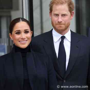 Meghan Markle & Prince Harry's Charity Addresses Delinquency Claim