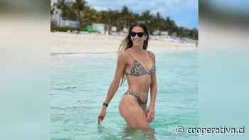 Isidora Jiménez sacó suspiros entre sus seguidores con postal en bikini