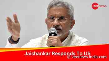 On Sanction Warning From US Over India-Iran Chabahar Deal, S Jaishankar`s `Narrow View` Remark