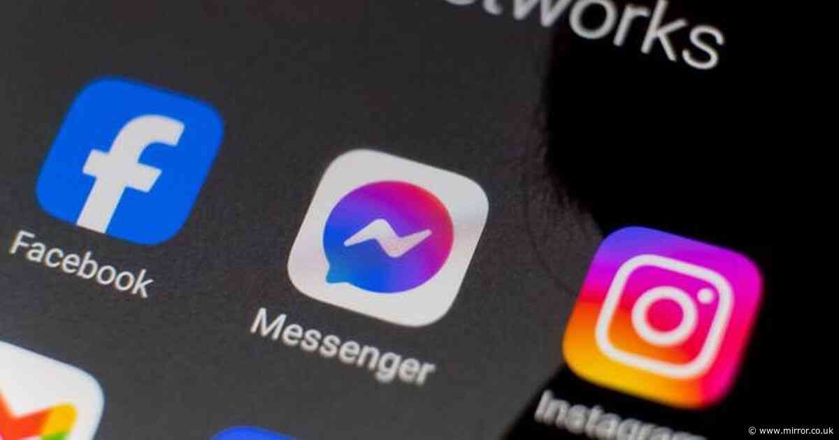 Facebook and Instagram down as thousands of livid users report issues with social media apps