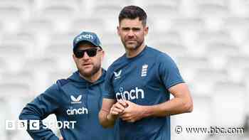 'Ruthless England make right decision on Anderson'