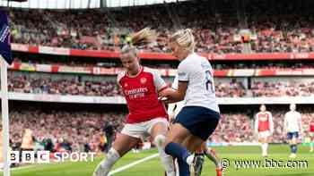 Emirates to be Arsenal women's main home next season