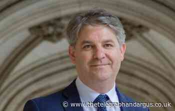 Sir Philip Davies MP defends new £500-an-hour Merkur job
