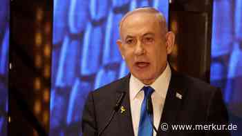 Netanjahu nennt Zahl getöteter Zivilisten in Gaza – und verteidigt Israels Strategie