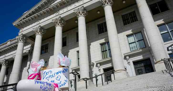 Trump and Biden host drag queen story hour and other hoax reports about Utah’s trans bathroom ban