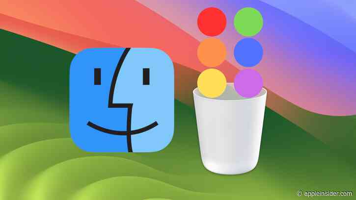 How to mass-delete Finder tags in macOS