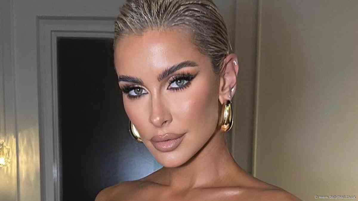 Ellie Gonsalves doesn't look like this anymore! Influencer who went viral for her '118 reasons not to have children list' debuts striking new look
