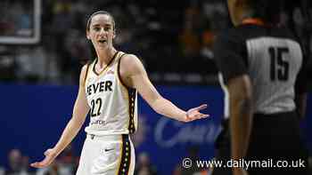 Caitlin Clark's wakeup call: Indiana Fever rookie struggles in 92-71 win to the Connecticut Sun as she commits a game-high TEN turnovers and admits 'that's not gonna get the job done'